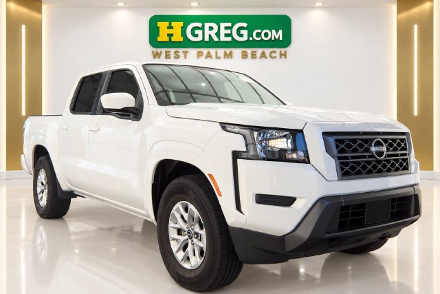 Used 2024 Nissan Frontier SV w/ Technology Package RWD image 4