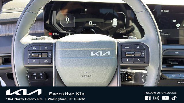 Certified 2027 Kia Telluride SX Prestige X-Line AWD/4WD image 14