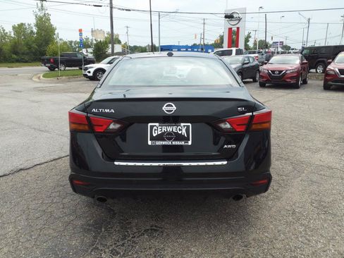 Used 2021 Nissan Altima 2.5 SL AWD/4WD image 5