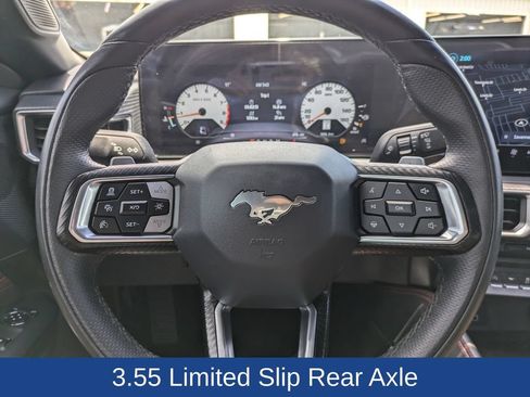 Certified 2025 Ford Mustang GT Premium RWD image 25