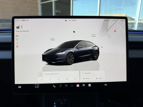 Used 2025 Tesla Model 3 Long Range RWD image 17