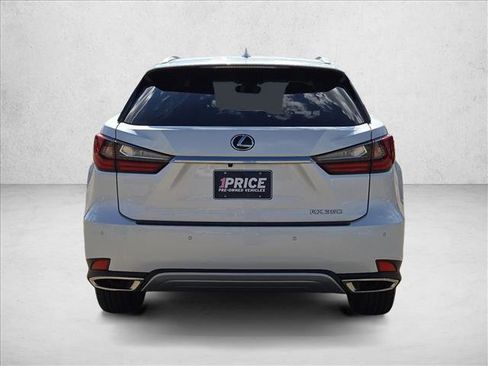 Used 2022 Lexus RX 350 FWD w/ Premium Package image 7