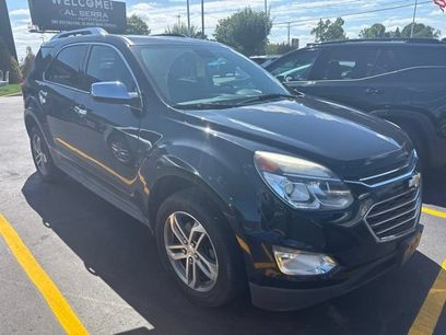 Used 2017 Chevrolet Equinox Premier w/ True North Edition