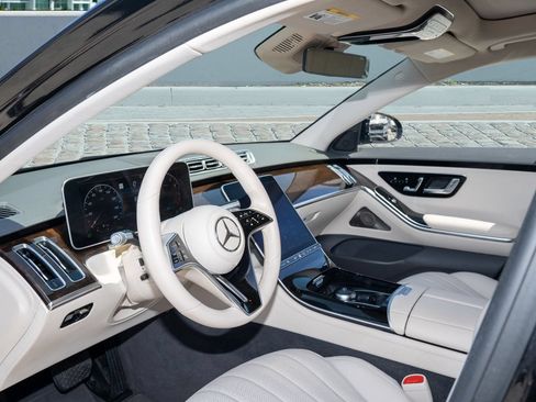 Used 2022 Mercedes-Benz S 500 4MATIC image 15