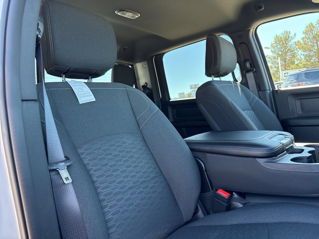 New 2026 RAM 3500 Tradesman AWD/4WD image 26