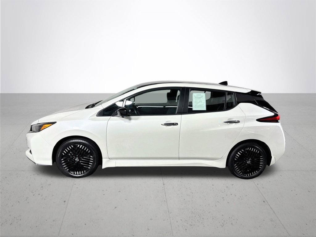 Used 2024 Nissan Leaf SV Plus FWD image 9