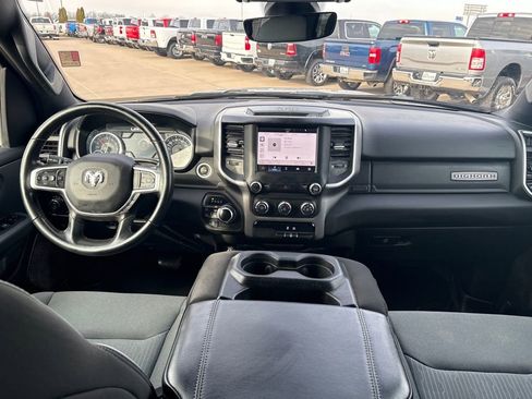 Used 2022 RAM 1500 Big Horn image 16