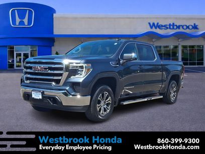 Used 2021 GMC Sierra 1500 SLE w/ X31 Off-Road Package