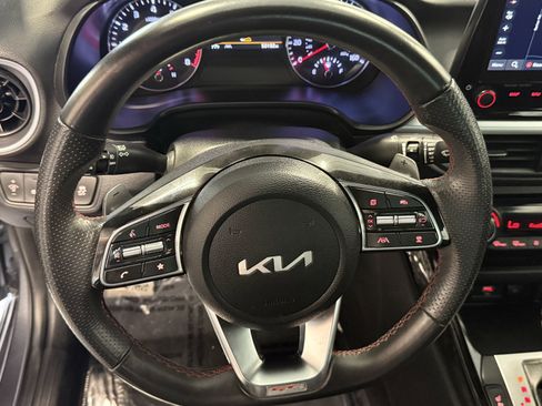 Used 2024 Kia Forte GT w/ GT2 Package FWD image 16
