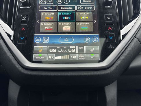 Certified 2025 Subaru Ascent Onyx Edition image 20