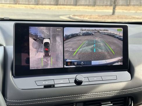 New 2026 Nissan Rogue Platinum w/ Platinum Premium Package image 21