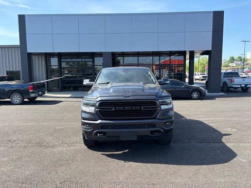 Used 2019 RAM 1500 Sport w/ Level 2 Equipment Group AWD/4WD image 8
