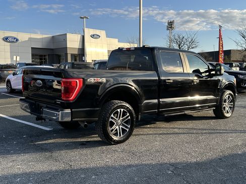 Certified 2022 Ford F150 XLT w/ Trailer Tow Package image 3