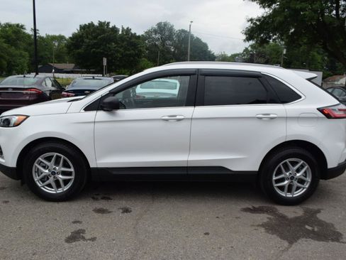Used 2022 Ford Edge SEL w/ Convenience Package AWD/4WD image 11