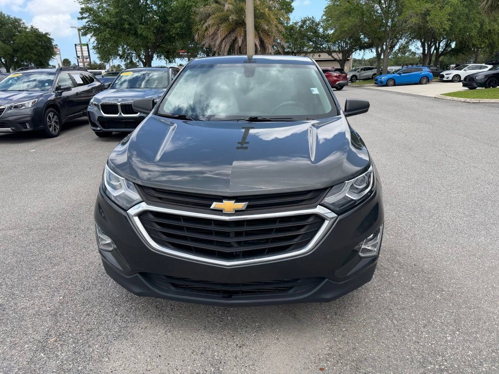 Used 2018 Chevrolet Equinox LS FWD image 13