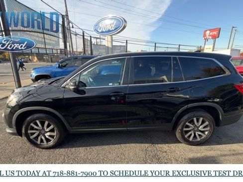 Used 2022 Honda Pilot EX-L image 2