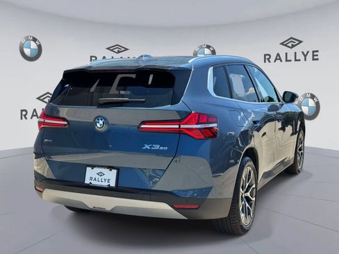Used 2026 BMW X3 xDrive30i AWD/4WD image 4