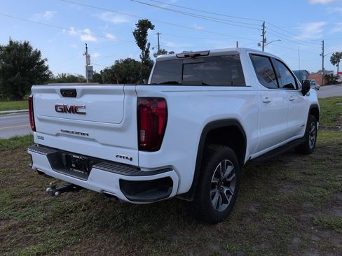 Used 2022 GMC Sierra 1500 AT4 w/ AT4 Premium Package AWD/4WD image 4