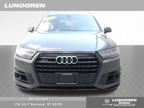 Used 2019 Audi Q7 3.0T Prestige w/ Prestige Package AWD/4WD image 11