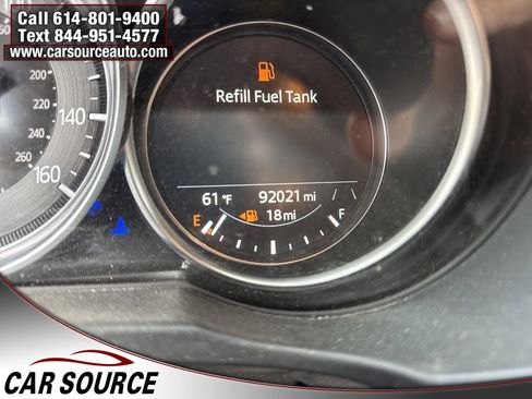 Used 2023 MAZDA CX-5 Carbon Edition image 14