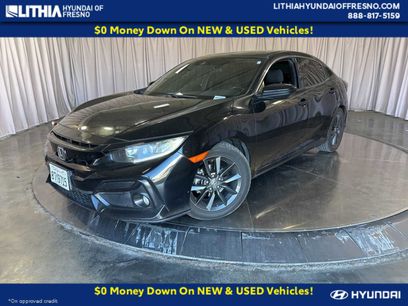 Used 2021 Honda Civic EX