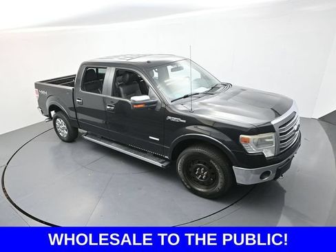 Used 2014 Ford F150 Lariat w/ Equipment Group 502A Luxury AWD/4WD image 37
