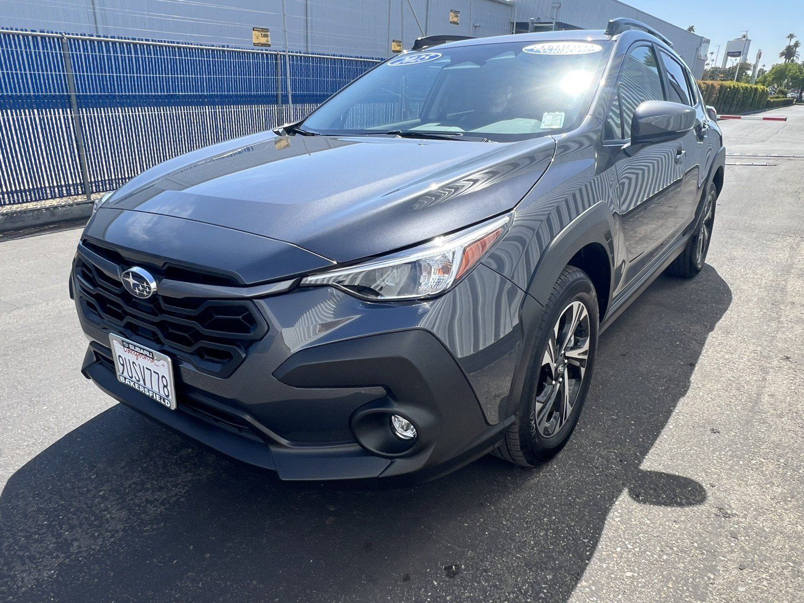 Certified 2025 Subaru Crosstrek 2.5i Premium AWD/4WD image 9