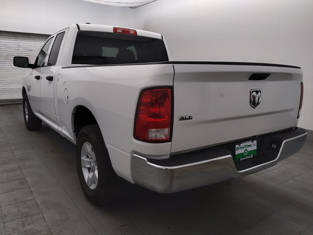Used 2024 RAM 1500 Classic SLT RWD image 5