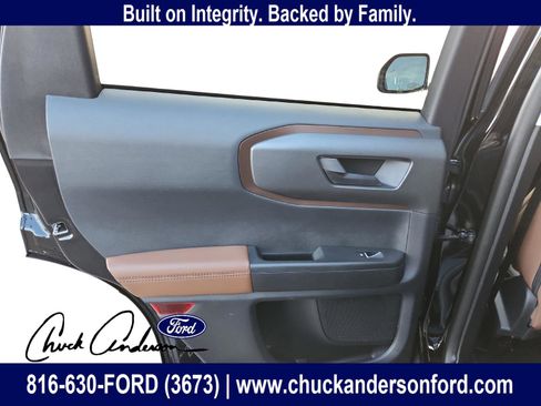 New 2025 Ford Bronco Sport Outer Banks AWD/4WD image 23