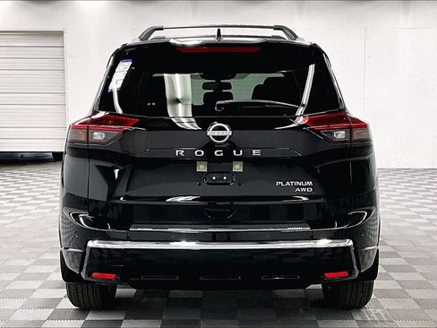 New 2026 Nissan Rogue Platinum w/ Platinum Premium Package AWD/4WD image 10