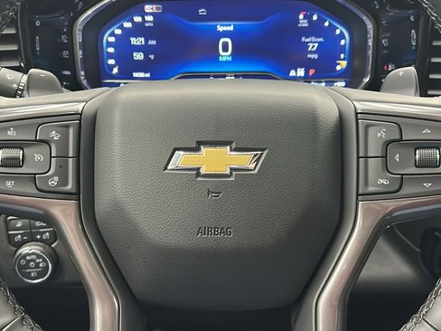 Used 2024 Chevrolet Silverado 1500 High Country w/ High Country Premium Package image 29