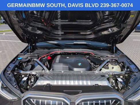 Certified 2025 BMW X3 xDrive30i w/ Premium Package AWD/4WD image 14