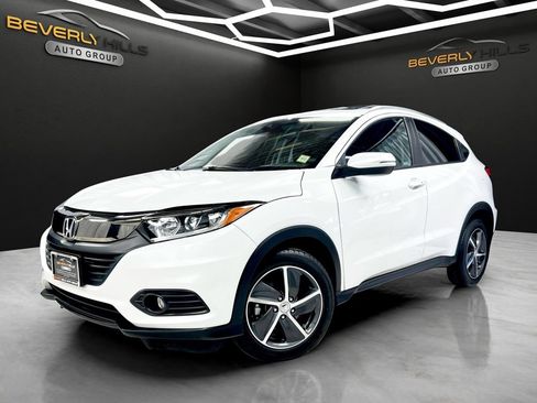 Used 2022 Honda HR-V EX image 1
