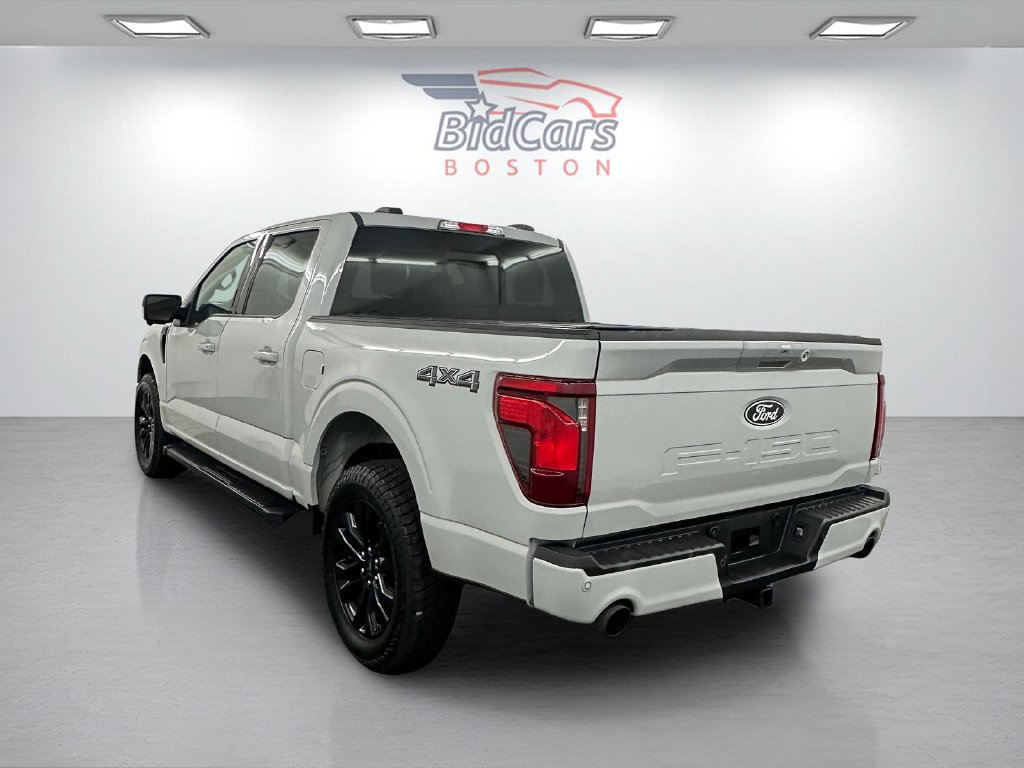 Used 2024 Ford F150 XLT w/ Equipment Group 303A High AWD/4WD image 6