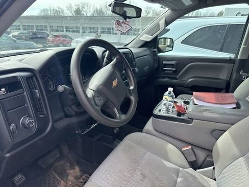 Used 2018 Chevrolet Silverado 1500 Custom w/ Custom Value Package image 36