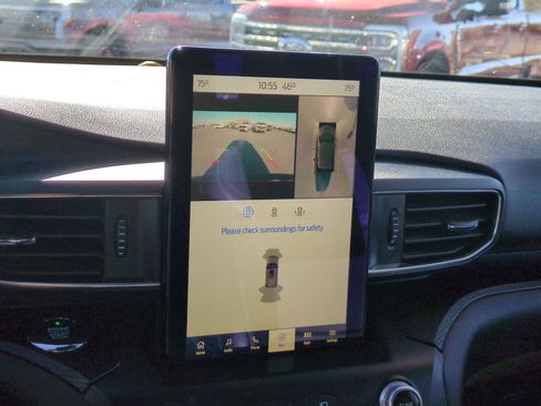 Used 2020 Ford Explorer ST w/ ST Street Pack image 25