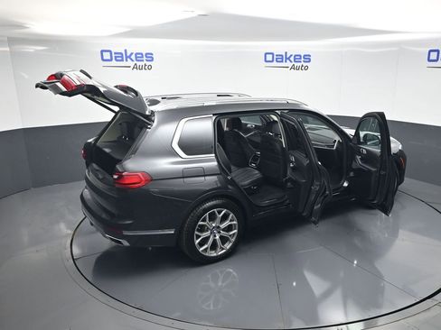Used 2020 BMW X7 xDrive40i w/ Premium Package AWD/4WD image 61
