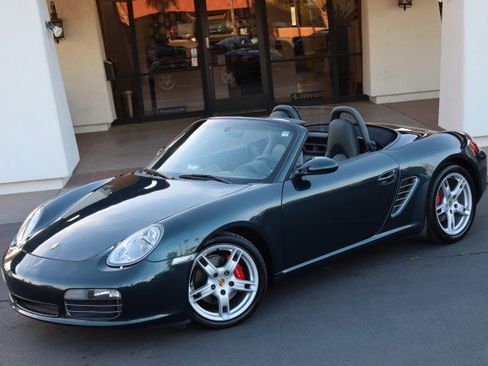 Used 2005 Porsche Boxster S image 4