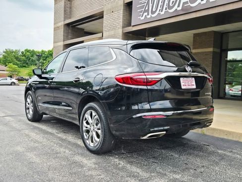 Used 2019 Buick Enclave Avenir AWD/4WD image 8