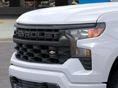 New 2026 Chevrolet Silverado 1500 Custom RWD image 13