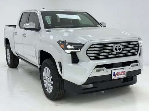 New 2026 Toyota Tacoma Limited AWD/4WD image 2