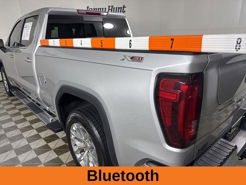Used 2020 GMC Sierra 1500 SLT w/ SLT Premium Package image 9