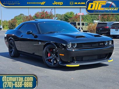 Used 2019 Dodge Challenger SRT Hellcat w/ Plus Package