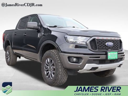 Used 2021 Ford Ranger XLT w/ Equipment Group 302A High AWD/4WD image 6