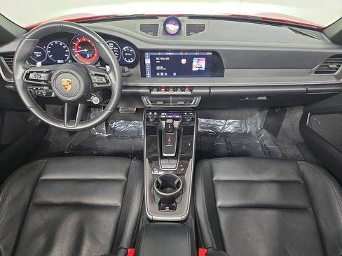 Certified 2020 Porsche 911 Carrera 4S image 13