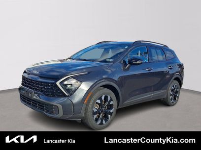 Used 2023 Kia Sportage X-Line
