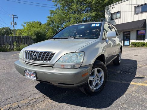 Used 2002 Lexus RX 300 4WD w/ Premium Pkg Plus image 1