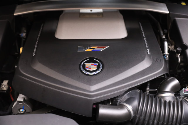 Used 2015 Cadillac CTS V RWD image 42