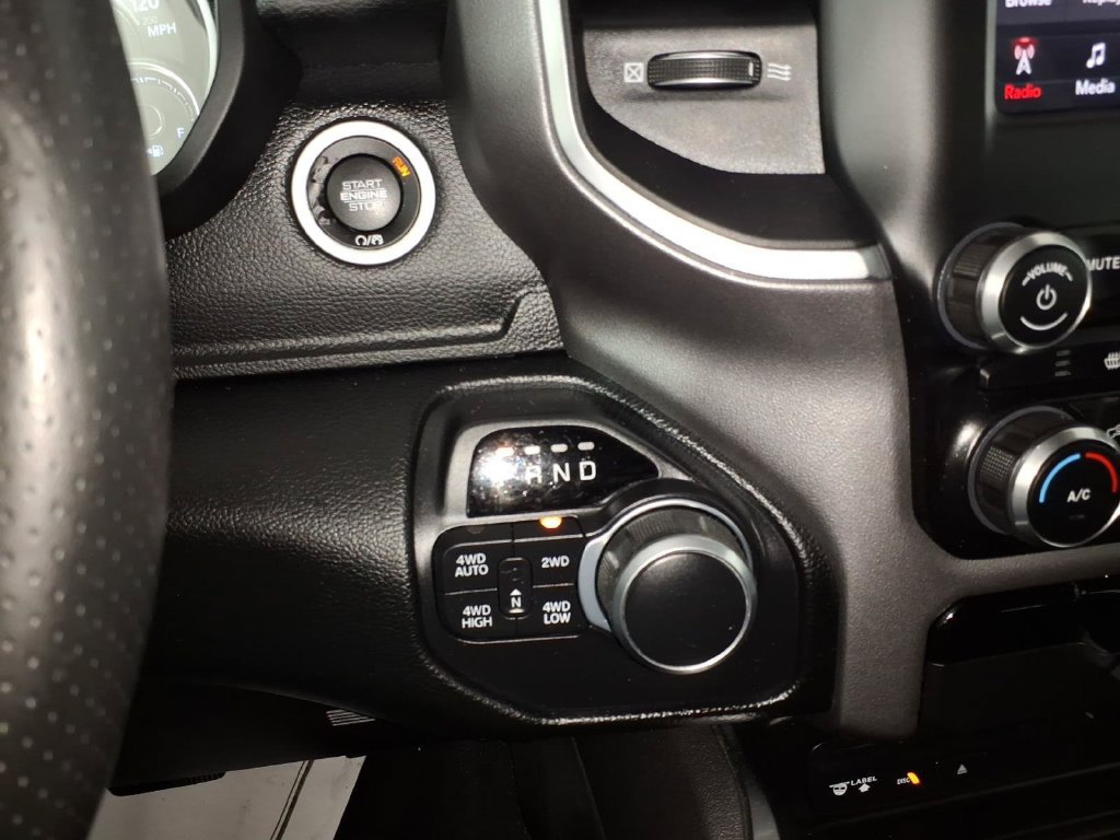 Used 2019 RAM 1500 Big Horn AWD/4WD image 21