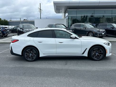 Used 2023 BMW i4 eDrive35 w/ Premium Package RWD image 6